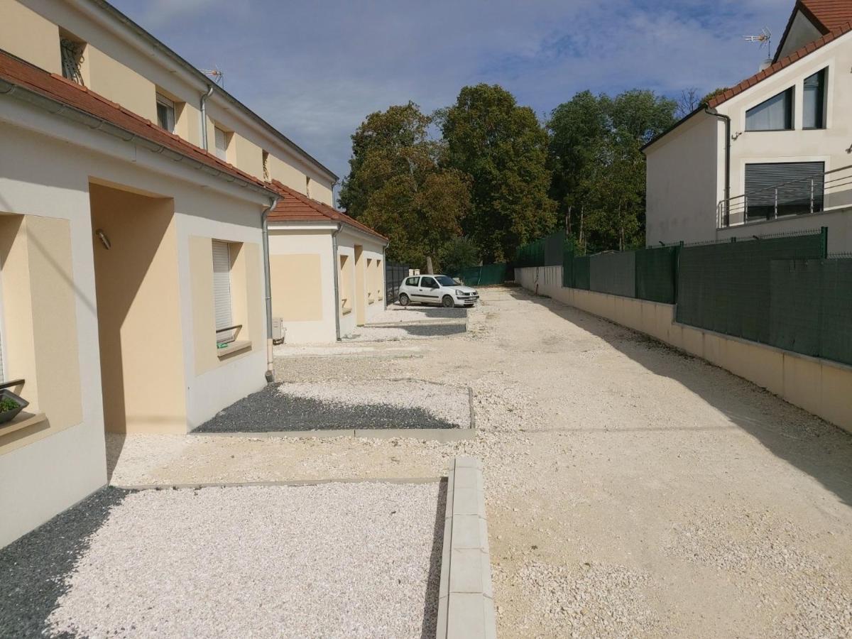 Villa Du Parc Montevrain Exterior photo